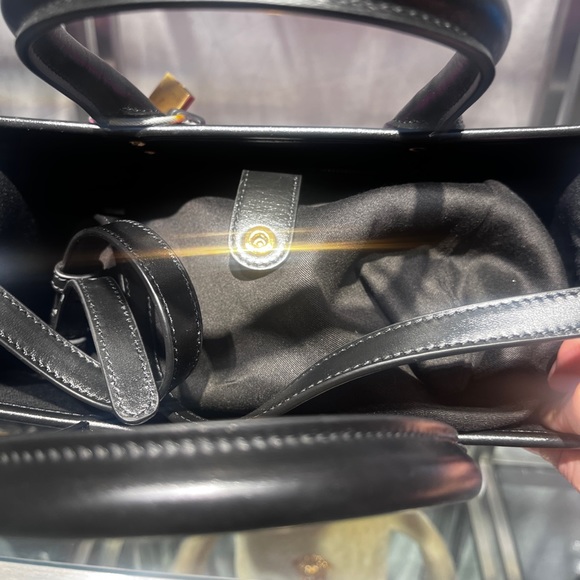 Barbie Vibes Brand New Versace tote purse NEW w dust bag #barbiecore #versace - Picture 3 of 3